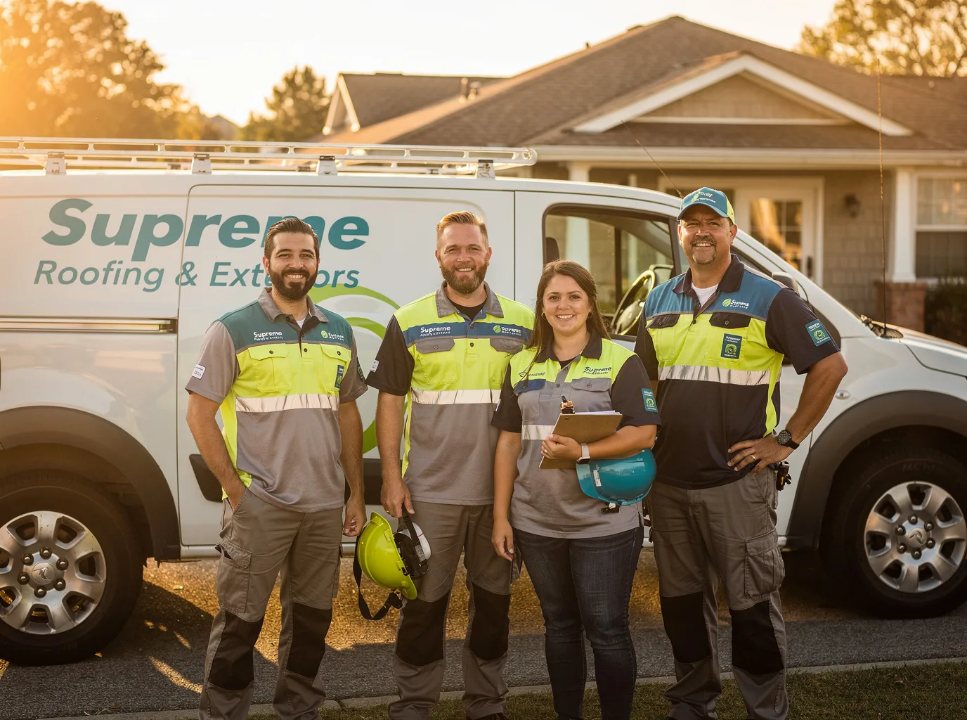 Roof Replacement company in Hawley, TX